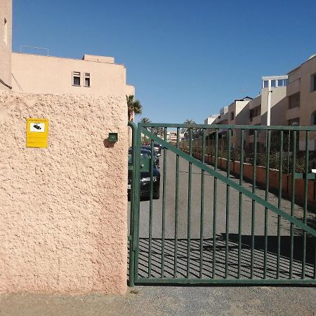 La Burbuja Leilighet Almería Eksteriør bilde