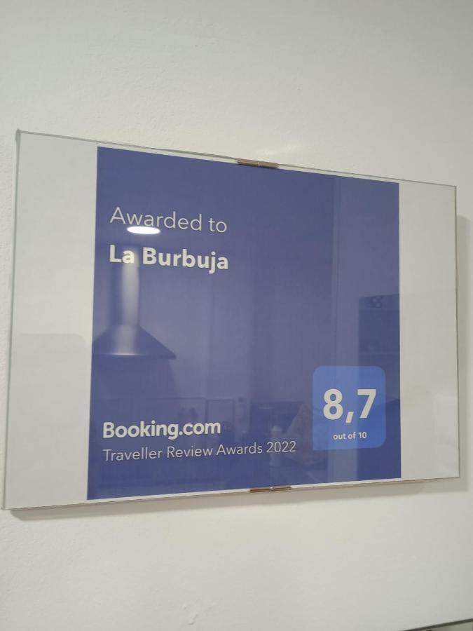 La Burbuja Leilighet Almería Eksteriør bilde